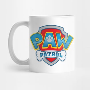 Patrol logo Mug